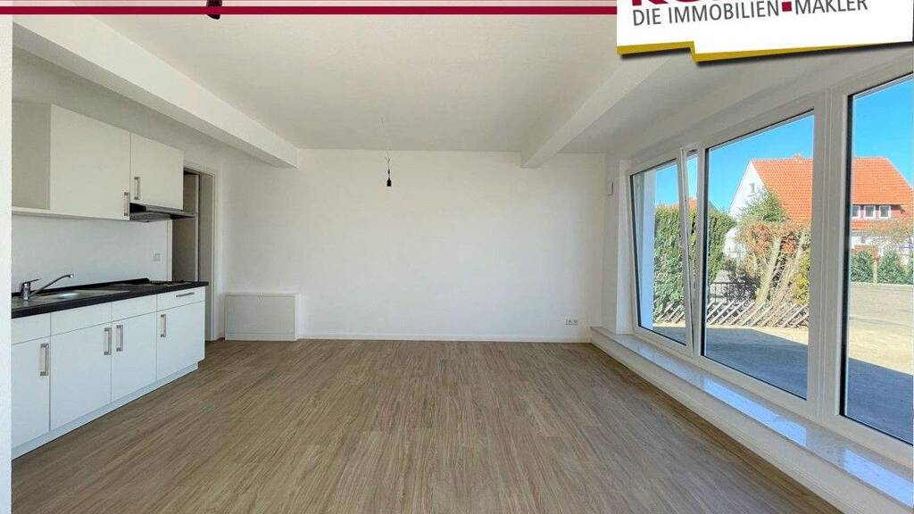 Wohnung zur Miete 480 € 2 Zimmer 37 m² EG frei ab 01.05.2026 Diepholz 49356