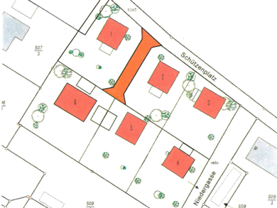 Grundstück zum Kauf 71.500 € 550 m² Grundstück Lauenhain Mittweida