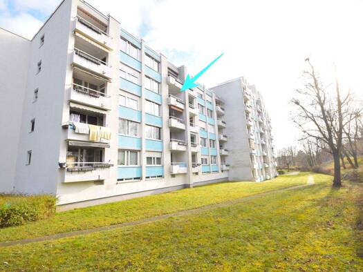 Wohnung zum Kauf 229.000 € 2,5 Zimmer 64 m² 3. Geschoss Eglosheim Ludwigsburg 71634