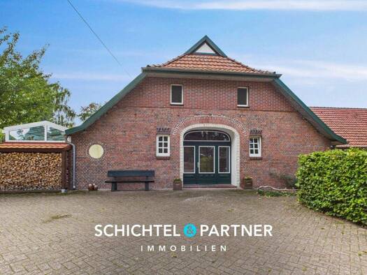 Haus zum Kauf 849.900 € 11 Zimmer 332 m² 11.103 m² Grundstück Munderloh Hatten / Munderloh 26209