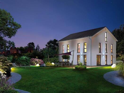 Doppelhaushälfte zum Kauf - Erstbezug 611.000 € 6 Zimmer 165 m² 300 m² Grundstück Niederrodenbach Rodenbach 63517