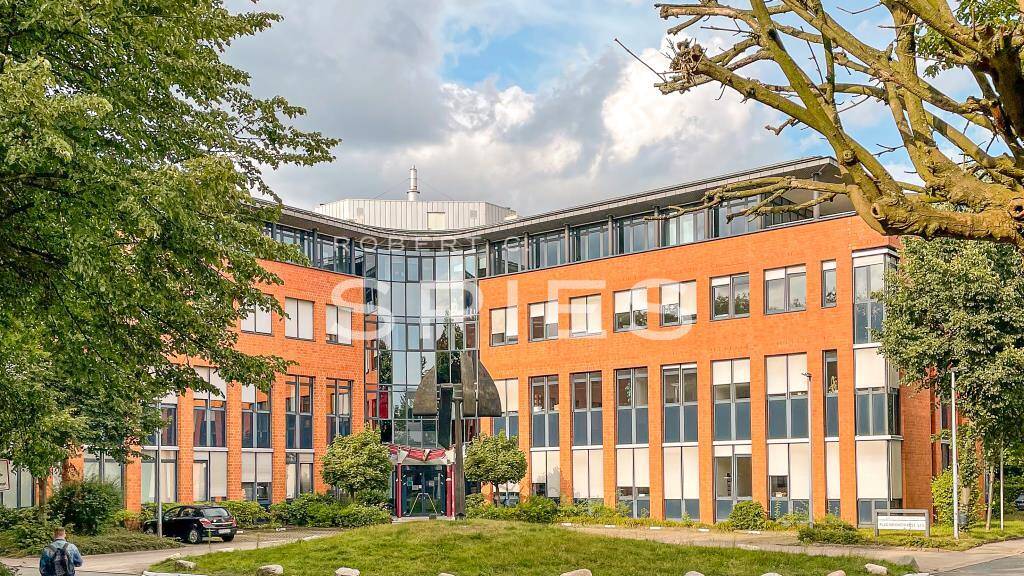 Bürofläche zur Miete provisionsfrei 14,50 € 341 m² Bürofläche teilbar ab 341 m² Fuhlsbüttel Hamburg 22335