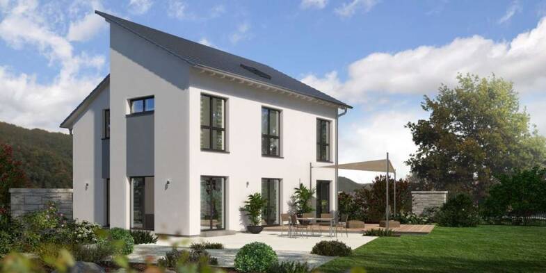 Einfamilienhaus zum Kauf 1.081.709 € 5 Zimmer 162,1 m² 580 m² Grundstück Pliening Pliening 85652