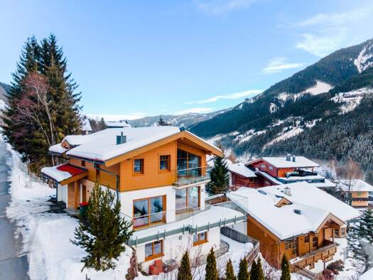Einfamilienhaus zum Kauf 2.490.000 € 198 m² 400 m² Grundstück Saalbach 5753