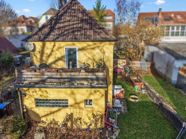 Einfamilienhaus zum Kauf 249.000 € 4 Zimmer 106 m² 400 m² Grundstück City Bayreuth 95448