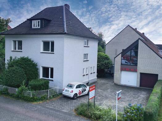 Einfamilienhaus zum Kauf 519.000 € 6 Zimmer 153 m² 1.242 m² Grundstück Isselhorst Gütersloh 33334