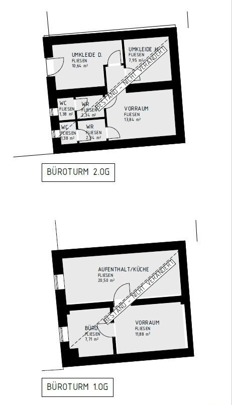 Bürofläche zur Miete 6.492 € 324 m²<br/>Bürofläche St. Pölten St. Pölten 3100