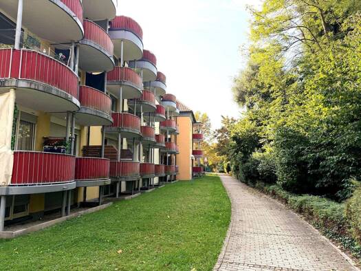 Studio zum Kauf 177.000 € 1 Zimmer 35 m² Geschoss 1/3 frei ab 31.01.2027 Chiemseestraße 34 Ost Rosenheim 83022