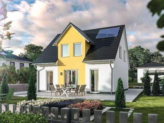 Haus zum Kauf - Erstbezug 261.860 € 4 Zimmer 113 m² 480 m² Grundstück Garz Garz/Rügen 18574