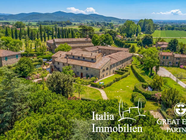 Wohnung zum Kauf 250.000 € 5 Zimmer 95 m² Cortona 52044