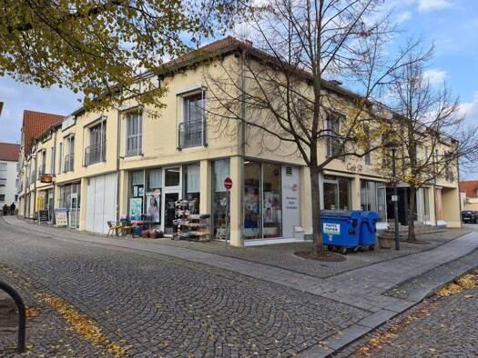 Wohnung zur Miete 753 € 3 Zimmer 88,5 m² Lübben 15907