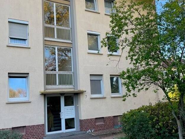 Wohnung zum Kauf provisionsfrei 250.000 € 3 Zimmer 65,5 m² EG Rabenaustraße 7 Darmstadt Darmstadt 64293