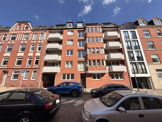 Wohnung zum Kauf provisionsfrei 226.000 € 1,5 Zimmer 41 m² EG Wörthstraße 6 Schreventeich Schreventeich 24116