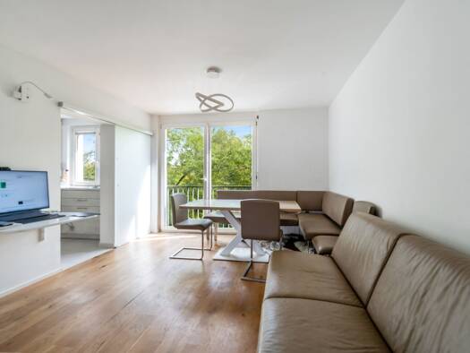 Wohnung zum Kauf 899.000 € 4,5 Zimmer 82,3 m² 3. Geschoss Schwabing-West München 80797
