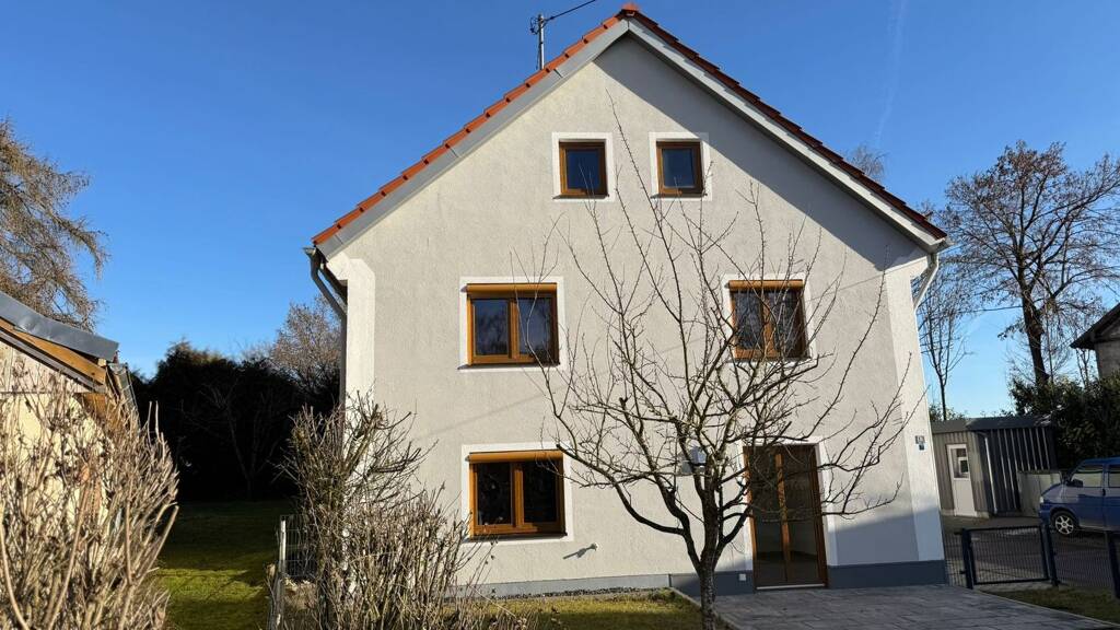 Haus zur Miete 1.500 € 6 Zimmer 153 m² 250 m² Grundstück frei ab sofort Steindorf 82297