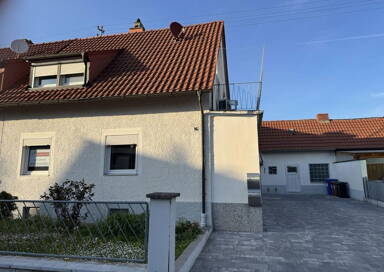 Doppelhaushälfte zum Kauf provisionsfrei 435.000 € 5,5 Zimmer 145 m² 536 m² Grundstück Lachen-Speyerdorf Neustadt 67435