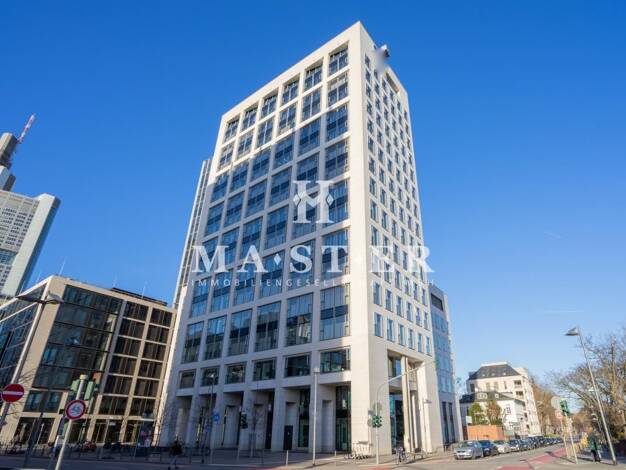 Bürofläche zur Miete 621,3 m² Bürofläche teilbar ab 621,3 m² Innenstadt Innenstadt I 60311