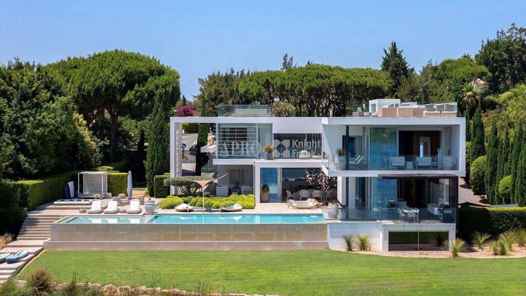 Haus zum Kauf 19.500.000 € 943 m² 2.495 m² Grundstück Almancil 8135