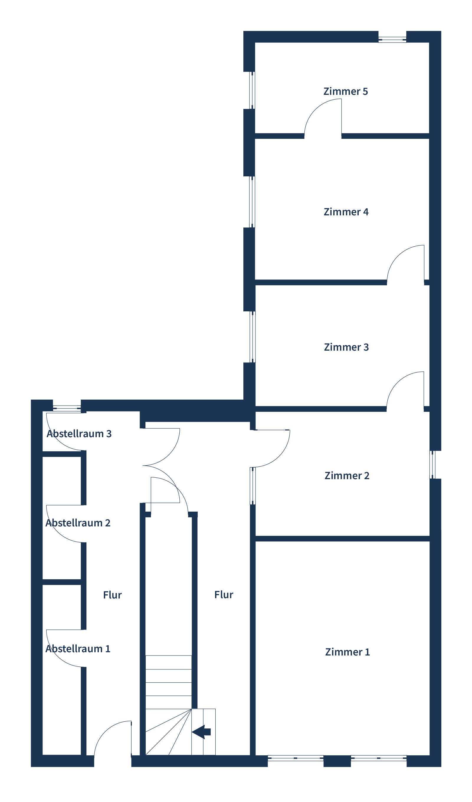 Mehrfamilienhaus zum Kauf 689.000 € 9 Zimmer 167 m²<br/>Wohnfläche 600 m²<br/>Grundstück Ginnheim Frankfurt am Main 60431