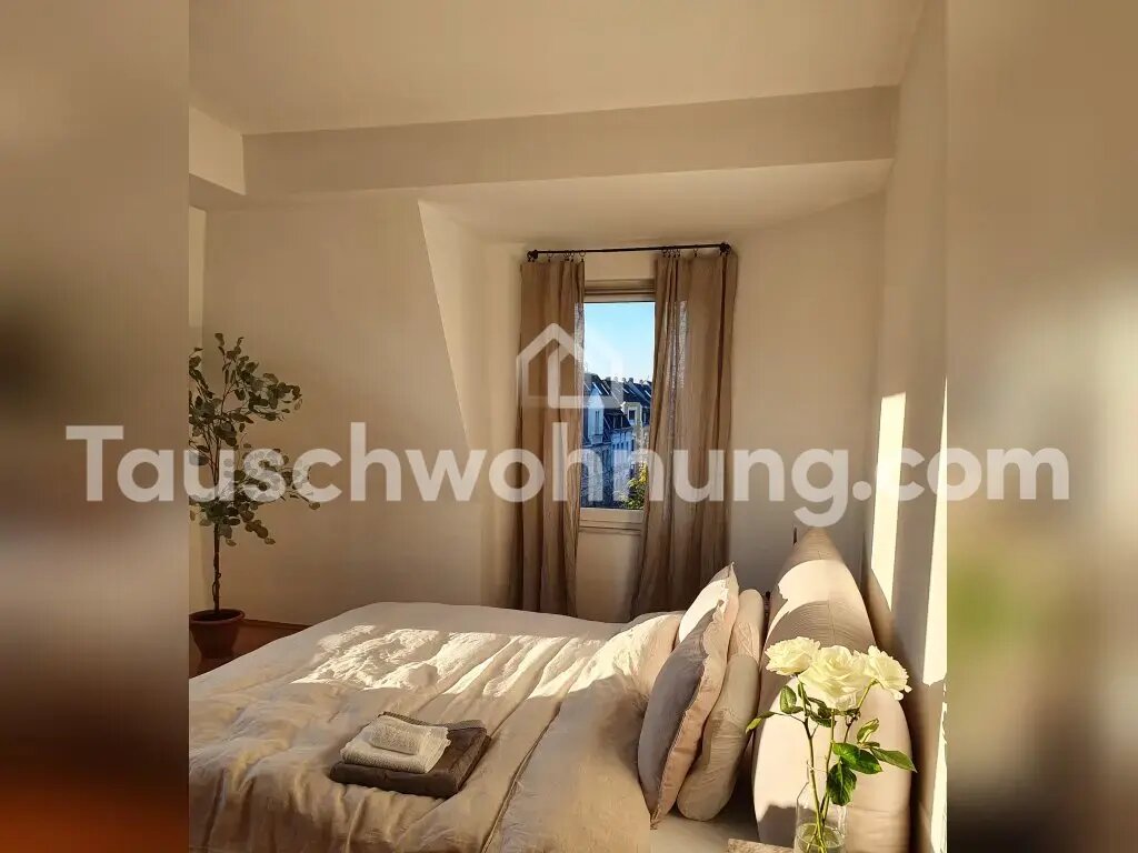 Wohnung zur Miete 950 € 2 Zimmer 65 m²<br/>Wohnfläche 3.<br/>Geschoss Nippes Köln 50733