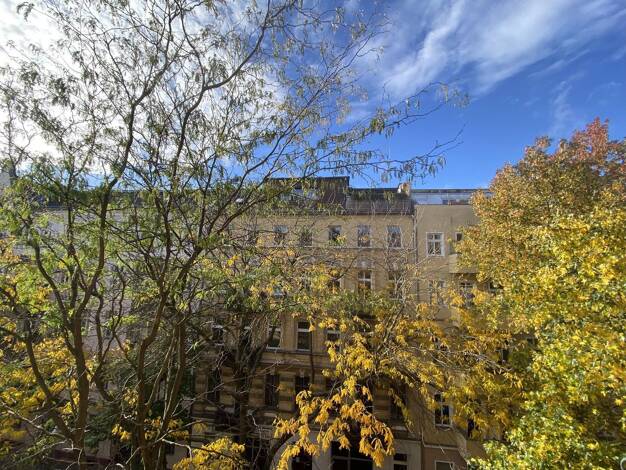 Wohnung zur Miete 1.950 € 3,5 Zimmer 118 m² 3. Geschoss frei ab 01.10.2026 Moabit Mitte 10551