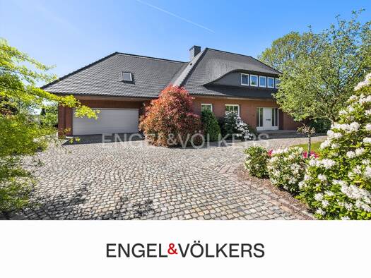 Villa zum Kauf 1.549.000 € 9 Zimmer 330 m² 1.575 m² Grundstück Jersbek 22941