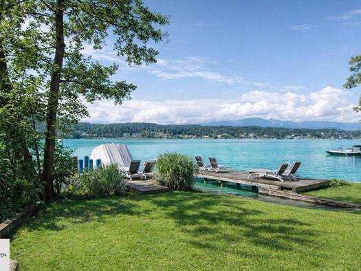 Grundstück zum Kauf 1.950.000 € 450 m² Grundstück Velden am Wörther See 9220