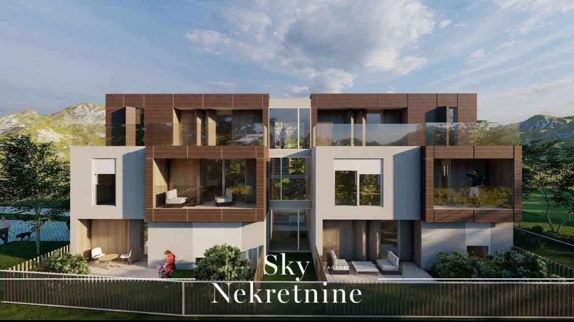 Wohnung zum Kauf 160.886 € 3 Zimmer 67 m²<br/>Wohnfläche Zapresic center