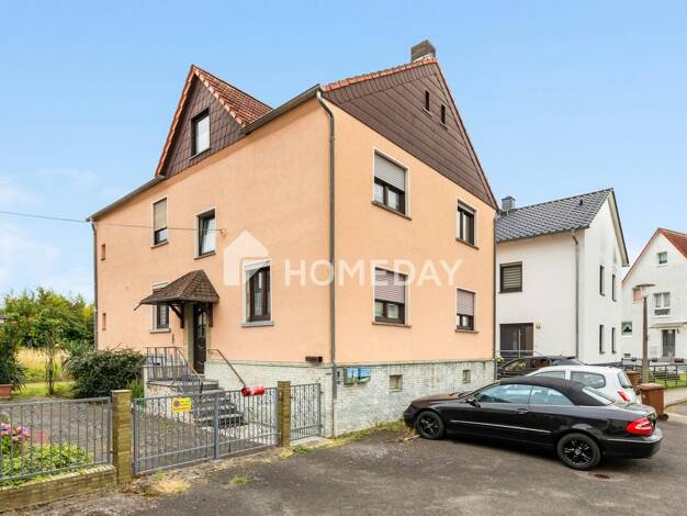 Einfamilienhaus zum Kauf 445.000 € 9 Zimmer 170 m² 537 m² Grundstück frei ab 01.09.2025 Niederdotfelden 61138