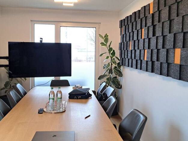 Bürofläche zur Miete provisionsfrei 2.150 € 104,2 m² Bürofläche Georg-Huber-Straße Pöring Zorneding 85604
