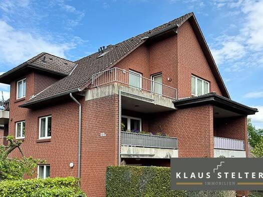 Wohnung zum Kauf 112.000 € 2 Zimmer 52 m² Haselhopstraße 22 A Amelinghausen Amelinghausen 21385
