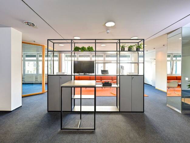 Bürofläche zur Miete provisionsfrei 179 € 1 m² Bürofläche Nordengraben 2 Zentrum Iserlohn 58636