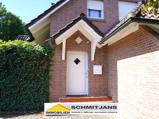 Wohnung zur Miete 340 € 2 Zimmer 49,5 m² 1. Geschoss frei ab sofort Lingen Lingen (Ems) 49808