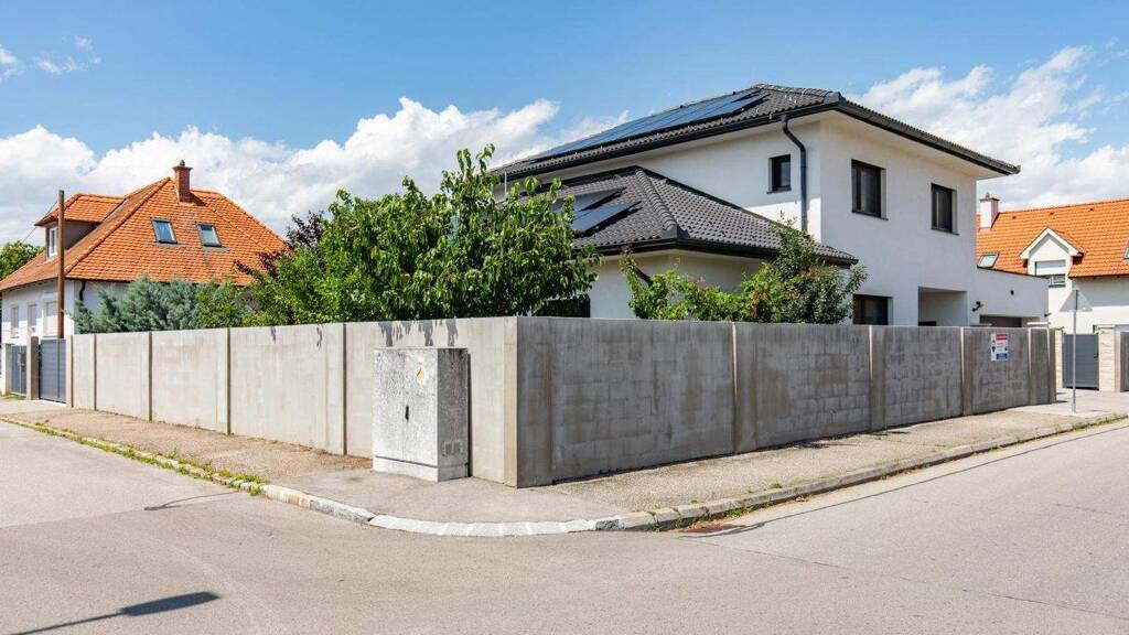 Einfamilienhaus zum Kauf 698.000 € 8 Zimmer 180 m² 612 m² Grundstück St. Margarethen im Burgenland 7062