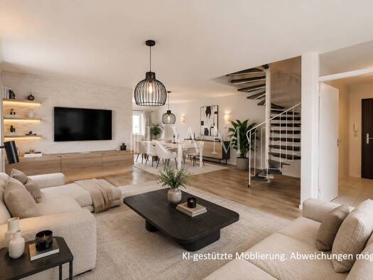 Wohnung zum Kauf 279.000 € 4,5 Zimmer 88,3 m² Hildrizhausen 71157