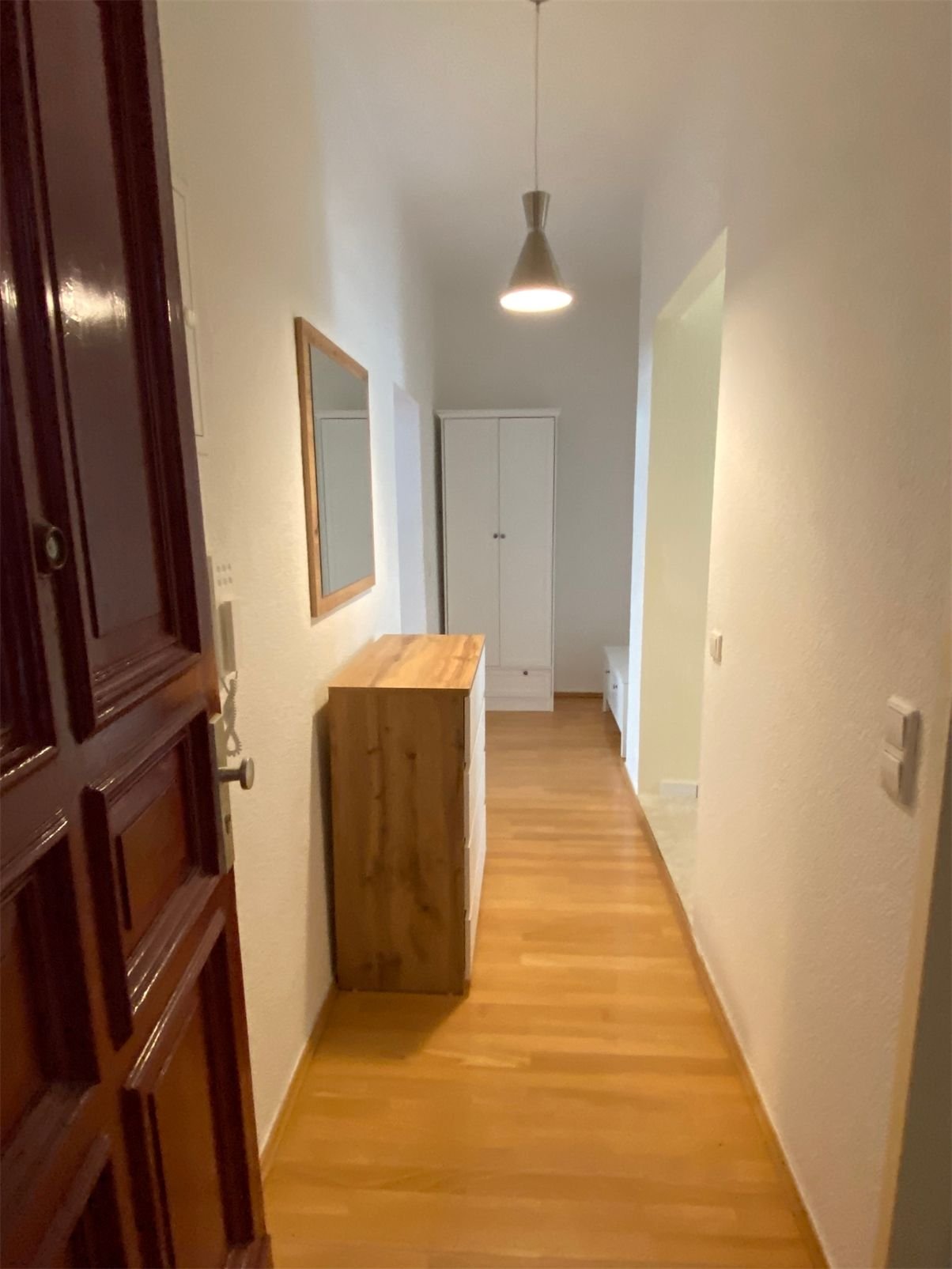 Wohnung zur Miete Wohnen auf Zeit 1.300 € 1 Zimmer 38,4 m²<br/>Wohnfläche ab sofort<br/>Verfügbarkeit Friedrichshain Berlin 10249