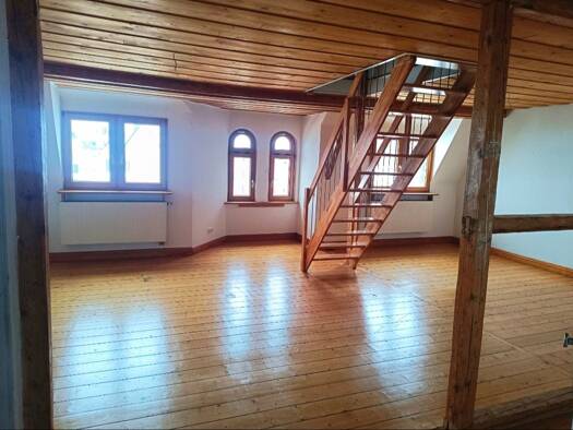 Maisonette zur Miete 860 € 4 Zimmer 110 m² Geschoss 3/4 frei ab sofort Bahnhofstraße 78 Lüdenscheid 58507