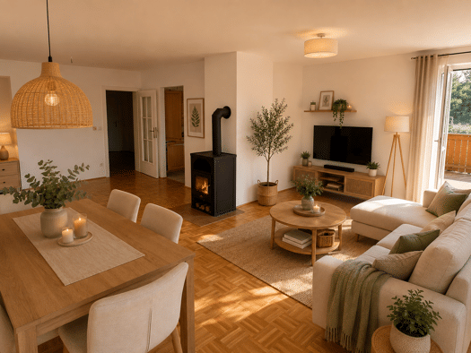 Wohnung zur Miete 770 € 2 Zimmer 77 m² frei ab 14.07.2026 Mondsee 5310