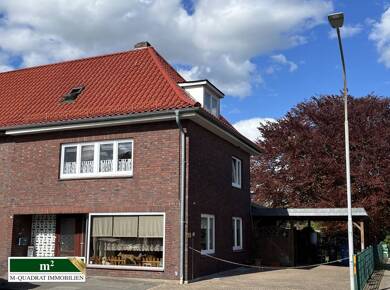 Doppelhaushälfte zum Kauf 255.000 € 4 Zimmer 110 m² 1.377 m² Grundstück Seth 23845