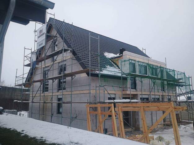 Doppelhaushälfte zur Miete 1.770 € 5,5 Zimmer 143 m² 250 m² Grundstück frei ab 01.05.2026 Quernheim Kirchlengern 32278