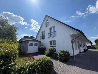 Doppelhaushälfte zur Miete 2.200 € 6 Zimmer 130 m² 250 m² Grundstück Oststeinbek Oststeinbek 22113
