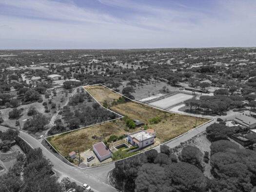 Haus zum Kauf 895.000 € 4 Zimmer 8.500 m² Grundstück Loulé (São Clemente)