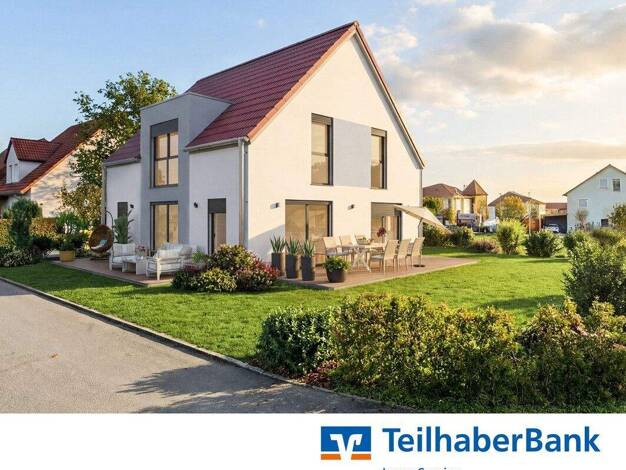 Einfamilienhaus zum Kauf provisionsfrei 865.000 € 5,5 Zimmer 136 m² 436 m² Grundstück Langensendelbach 91094