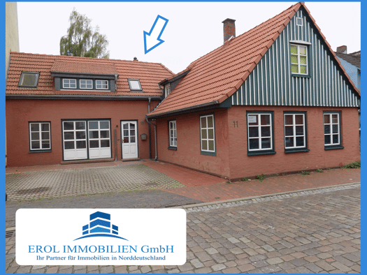 Einfamilienhaus zur Miete 750 € 3 Zimmer 74 m² frei ab 01.01.2027 Cuxhaven Cuxhaven 27472