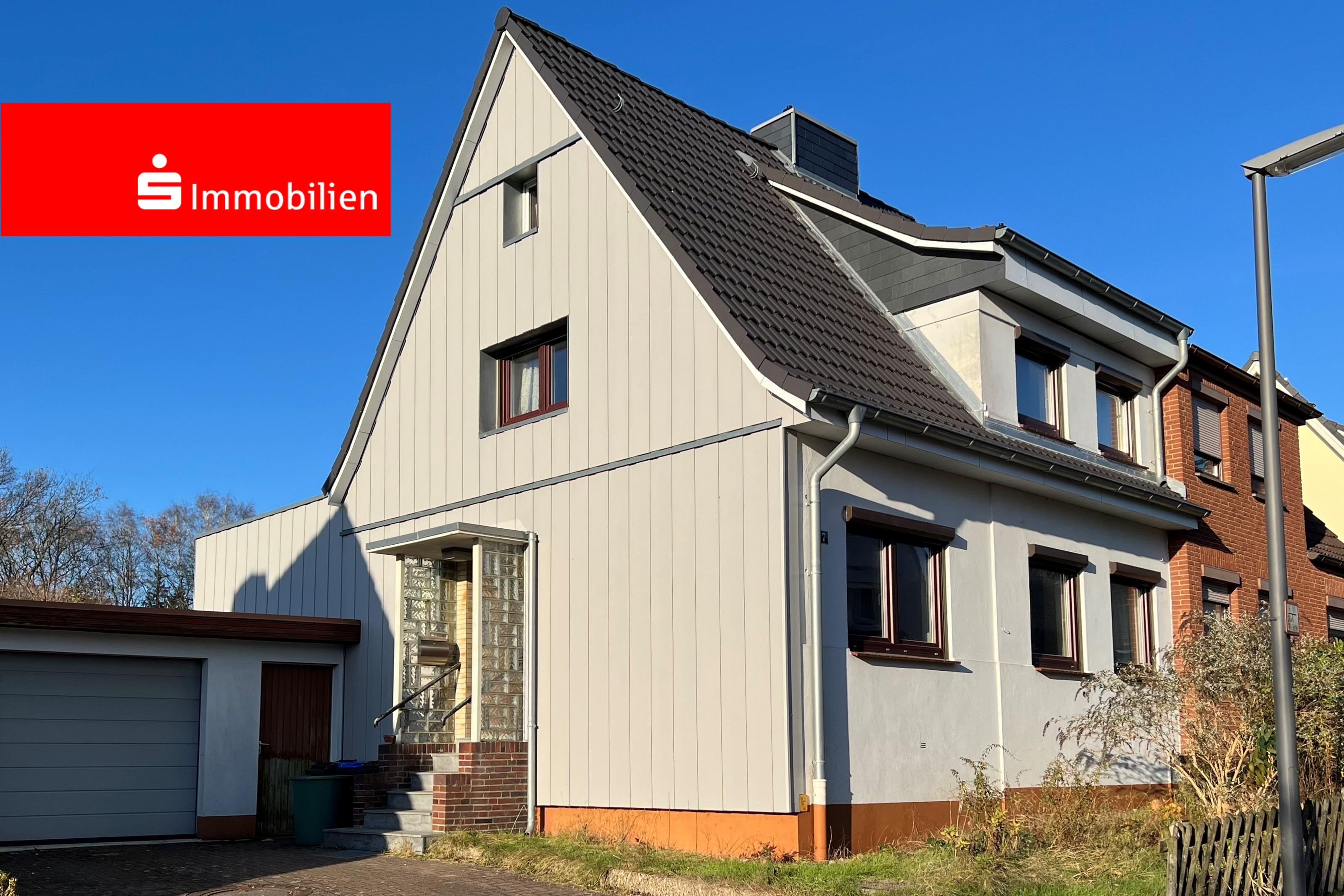 Doppelhaushälfte zum Kauf 220.000 € 4 Zimmer 85 m²<br/>Wohnfläche 757 m²<br/>Grundstück Gaarden - Süd / Kronsburg Bezirk 2 Kiel 24113