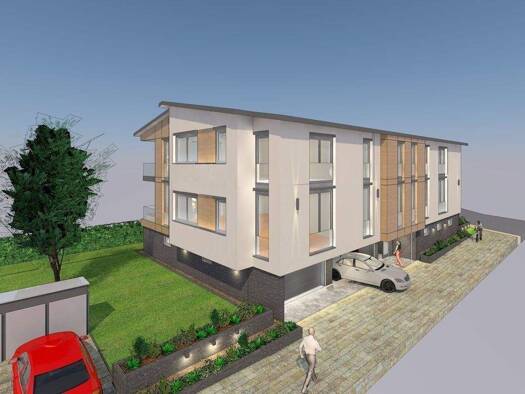 Wohnung zum Kauf - Erstbezug provisionsfrei 3 Zimmer 152,4 m² 1. Geschoss frei ab sofort Fritzlar 34560