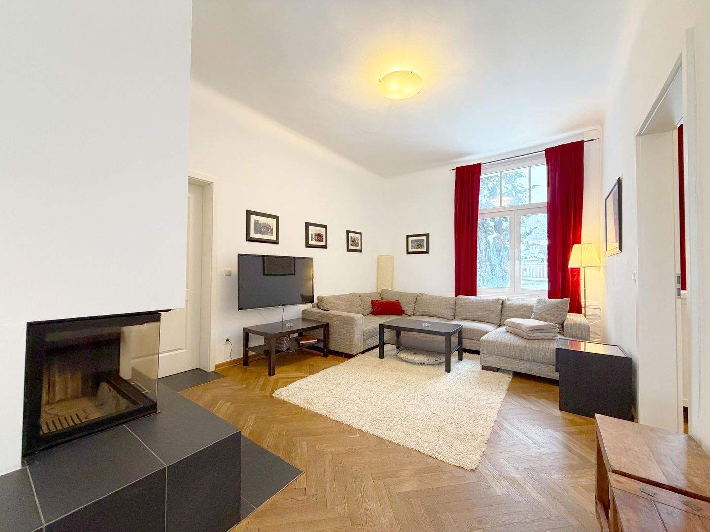 Immobilie in Friedrichroda - Historische Villa - in bester Lage Friedrichrodas mit Panoramablick - Bild 1