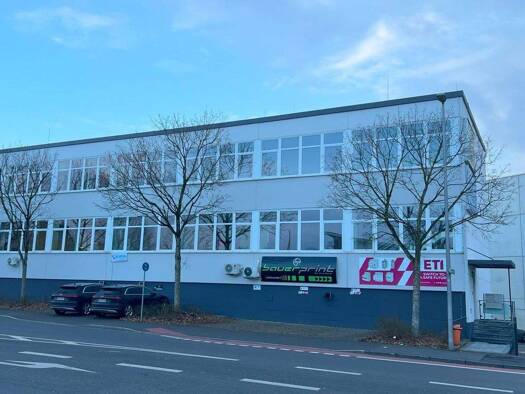 Bürofläche zur Miete provisionsfrei 445 m² Bürofläche Schönbornstr. 4 Österreicher Kolonie Aschaffenburg 63739