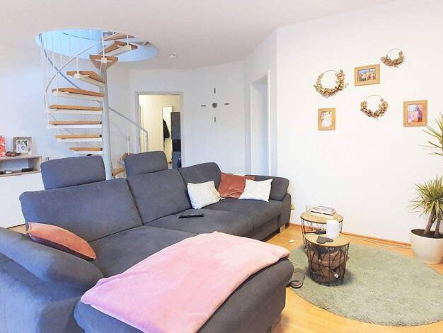 Wohnung zum Kauf 339.000 € 3 Zimmer 71 m² Geschoss 3/3 frei ab sofort Dortelweil Bad Vilbel 61118