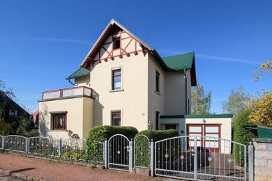 Einfamilienhaus zum Kauf provisionsfrei 476.000 € 5 Zimmer 153,5 m² 790 m² Grundstück Weinböhla 01689